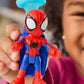 Spidey And Friends Team Copter