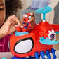 Spidey And Friends Team Copter