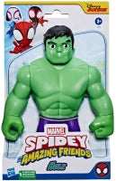 Spidey And His Amazing Friends Supersized Hulk