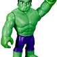 Spidey And His Amazing Friends Supersized Hulk