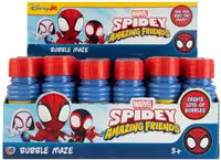 Spidey & Friends Bubble Maze Pot