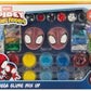 Spidey & Friends Mega Slime Mix Up Set