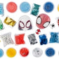 Spidey & Friends Mega Slime Mix Up Set
