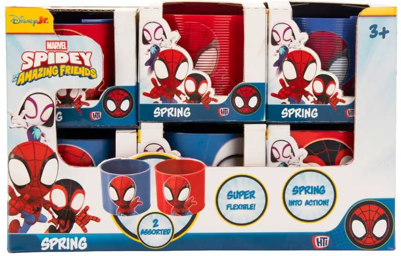 Spidey & Friends Spring Assorted