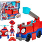 Spidey Rescue - Webs Fire Engine