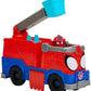 Spidey Rescue - Webs Fire Engine