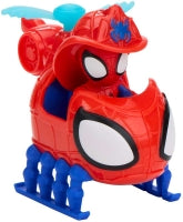Spidey Rescue - Webs Fire Engine