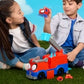 Spidey Rescue - Webs Fire Engine