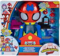 Spidey Rescue - Webs Web - Quarters