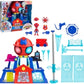 Spidey Rescue - Webs Web - Quarters