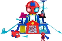 Spidey Rescue - Webs Web - Quarters