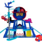 Spidey Rescue - Webs Web - Quarters