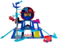 Spidey Rescue - Webs Web - Quarters