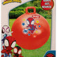 Spidey Space Hopper
