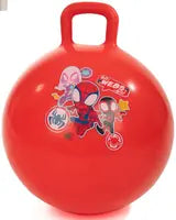 Spidey Space Hopper