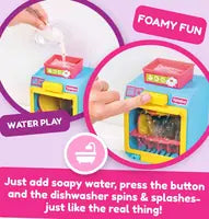 Spin & Splash Dishwasher