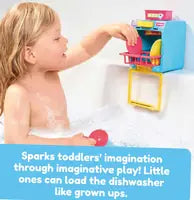 Spin & Splash Dishwasher
