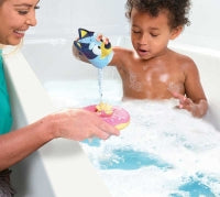 Splash & Float Bluey
