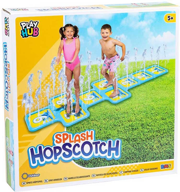 Splash Hopscotch