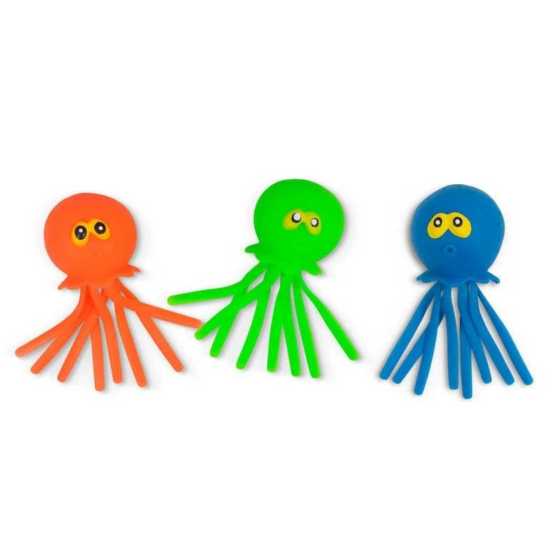 Splashy Octopus – Fun Water-Squirting Toy for Kids