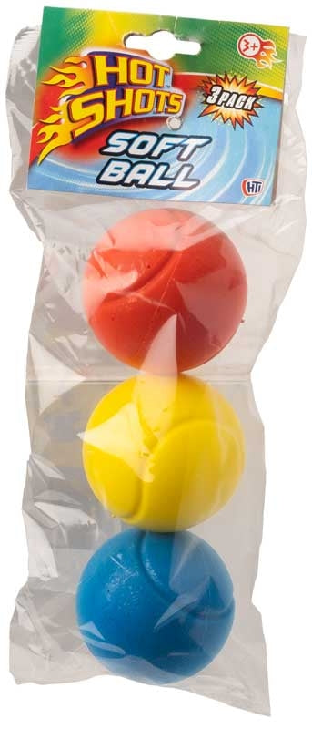 Sponge Balls