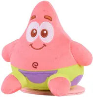 Spongebob Perchd Shoulder Plush Assorted
