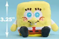 Spongebob Perchd Shoulder Plush Assorted