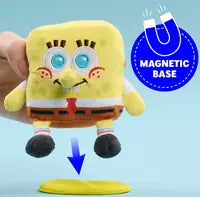 Spongebob Perchd Shoulder Plush Assorted