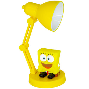 "Illuminate Your Space with Chibi-Style Magic: Mini LED Desk Lamp!" Harry Potter, South Park, Wednesday, Batman, Optimus Prime and Spongebob.