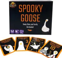 Spooky Goose - Gift