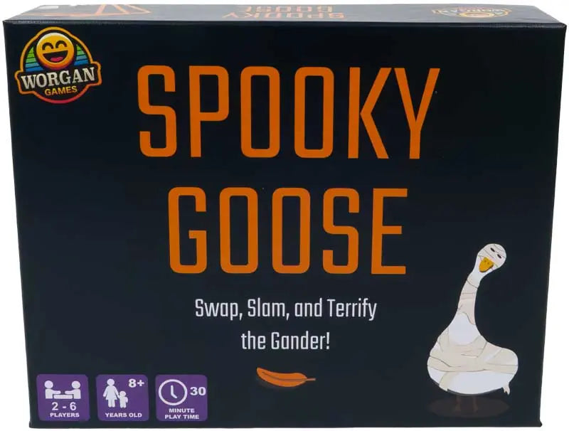 Spooky Goose - Gift