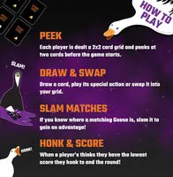 Spooky Goose - Gift
