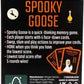Spooky Goose - Travel