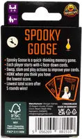 Spooky Goose - Travel