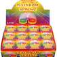 Spring 6.5cm Rainbow