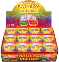 Spring 6.5cm Rainbow