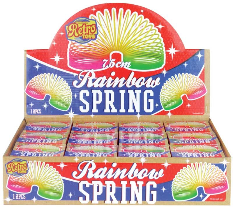 Spring Rainbow 7.5cm x 6cm