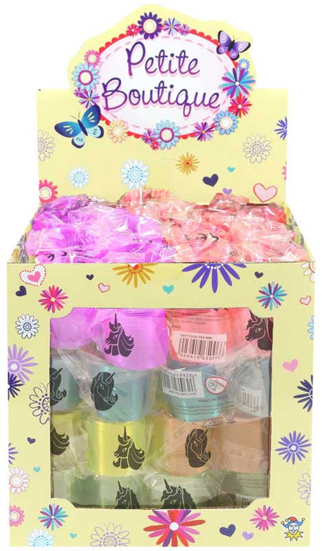 Unicorn Spring 3.5cm Assorted
