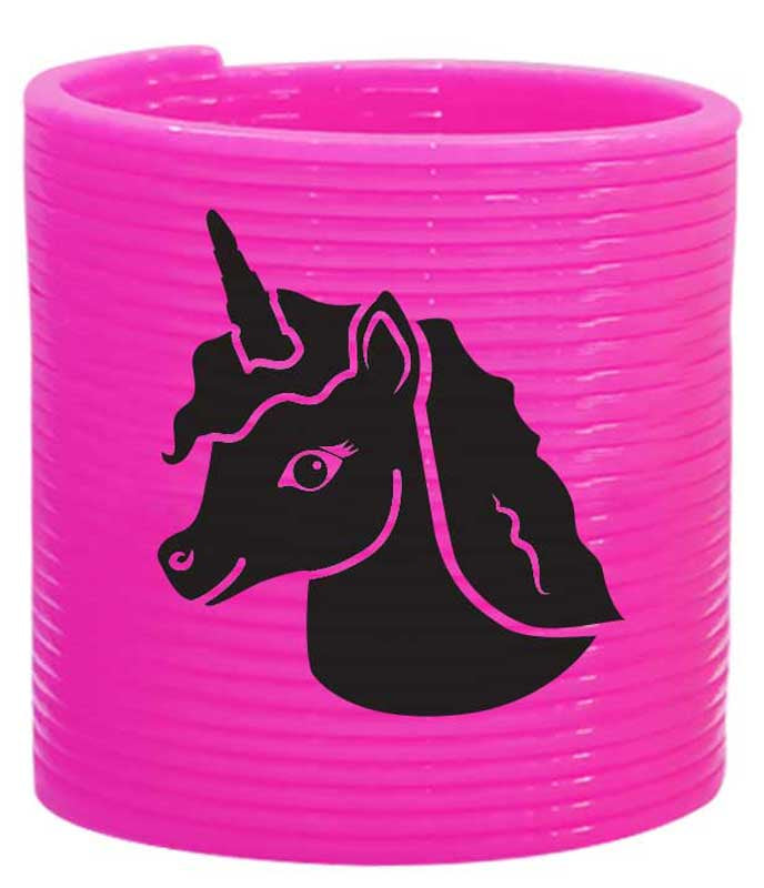 Unicorn Spring 3.5cm Assorted