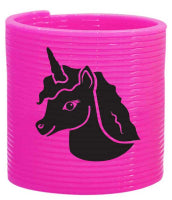 Unicorn Spring 3.5cm Assorted