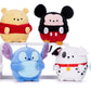 Squashy Podgies Plush Collection: Disney, Marvel, and Star Wars Editions - Available at Uncle Jays Toy Store
