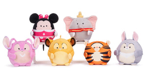 Squashy Podgies Plush Collection: Disney, Marvel, and Star Wars Editions - Available at Uncle Jays Toy Store