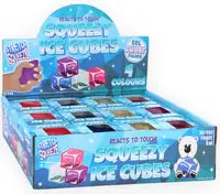 Squeeze Cube Ice W/sugar 5cm x 5cm Assorted