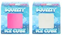 Squeeze Cube Ice W/sugar 5cm x 5cm Assorted