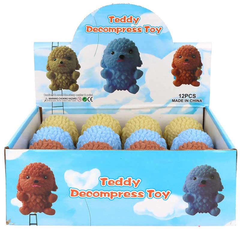 Squeeze Dog Assorted