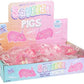 Squeeze Pig W/sugar & Sparkle 9.5cm