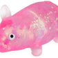 Squeeze Pig W/sugar & Sparkle 9.5cm