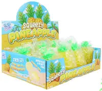 Squeeze Pineapple 14cm