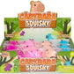 Squeezy Capybara Assorted