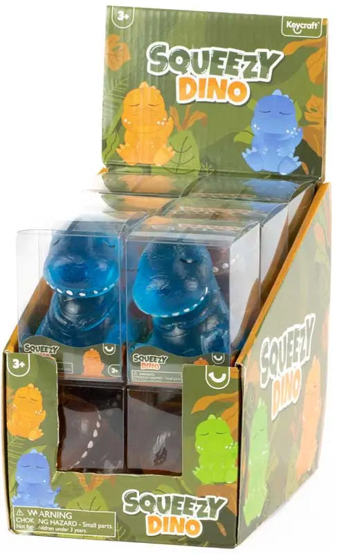 Squeezy Dino Assorted
